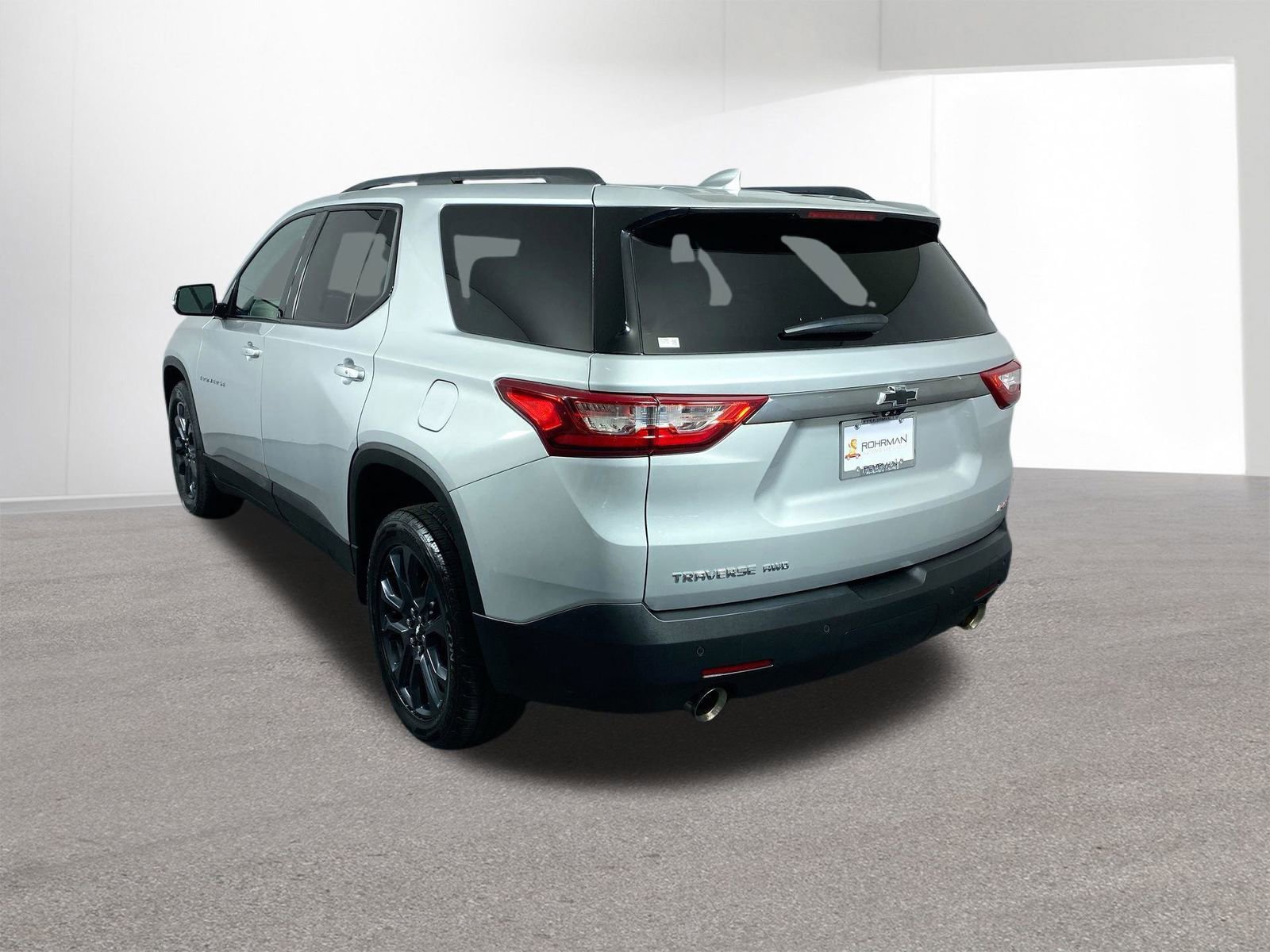 Used 2020 Chevrolet Traverse RS image 31