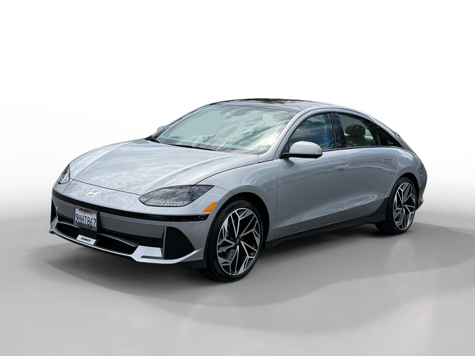 Certified 2023 Hyundai Ioniq 6 Limited