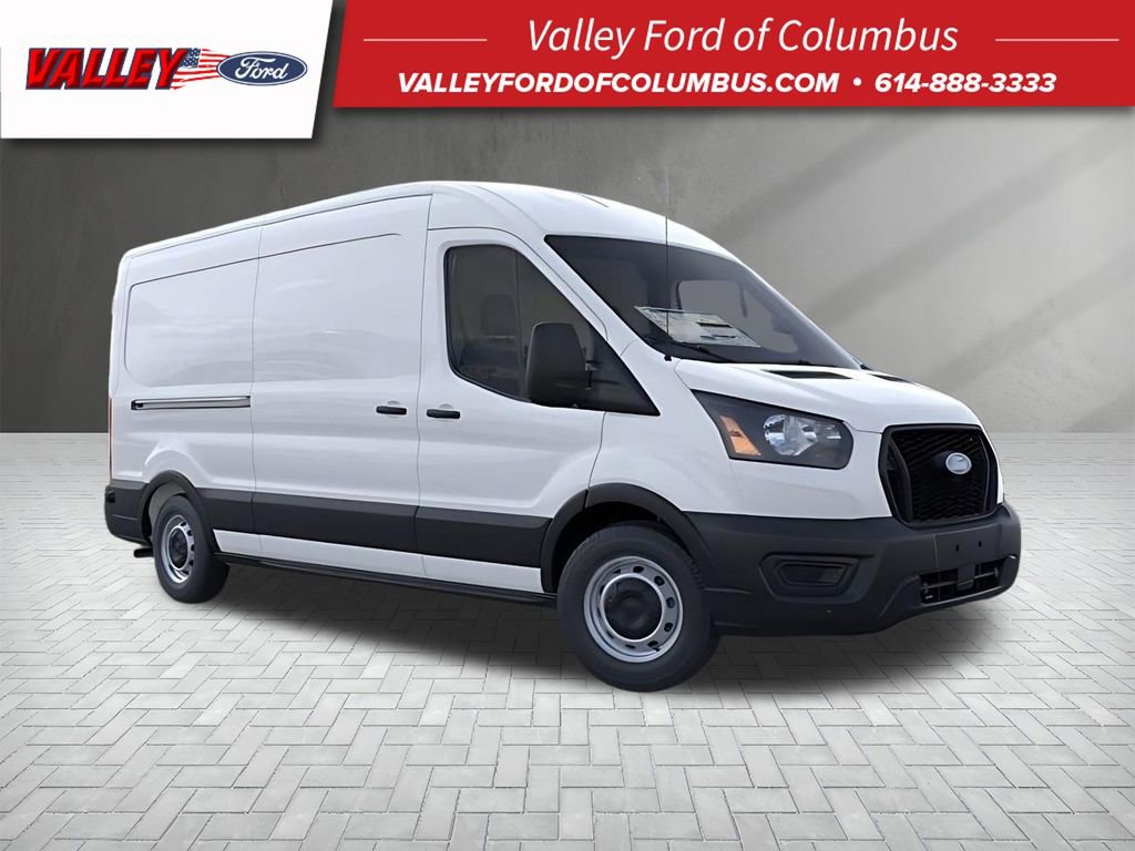 New 2026 Ford Transit 250 148 Medium Roof w/ Load Area Protection Package RWD image 1