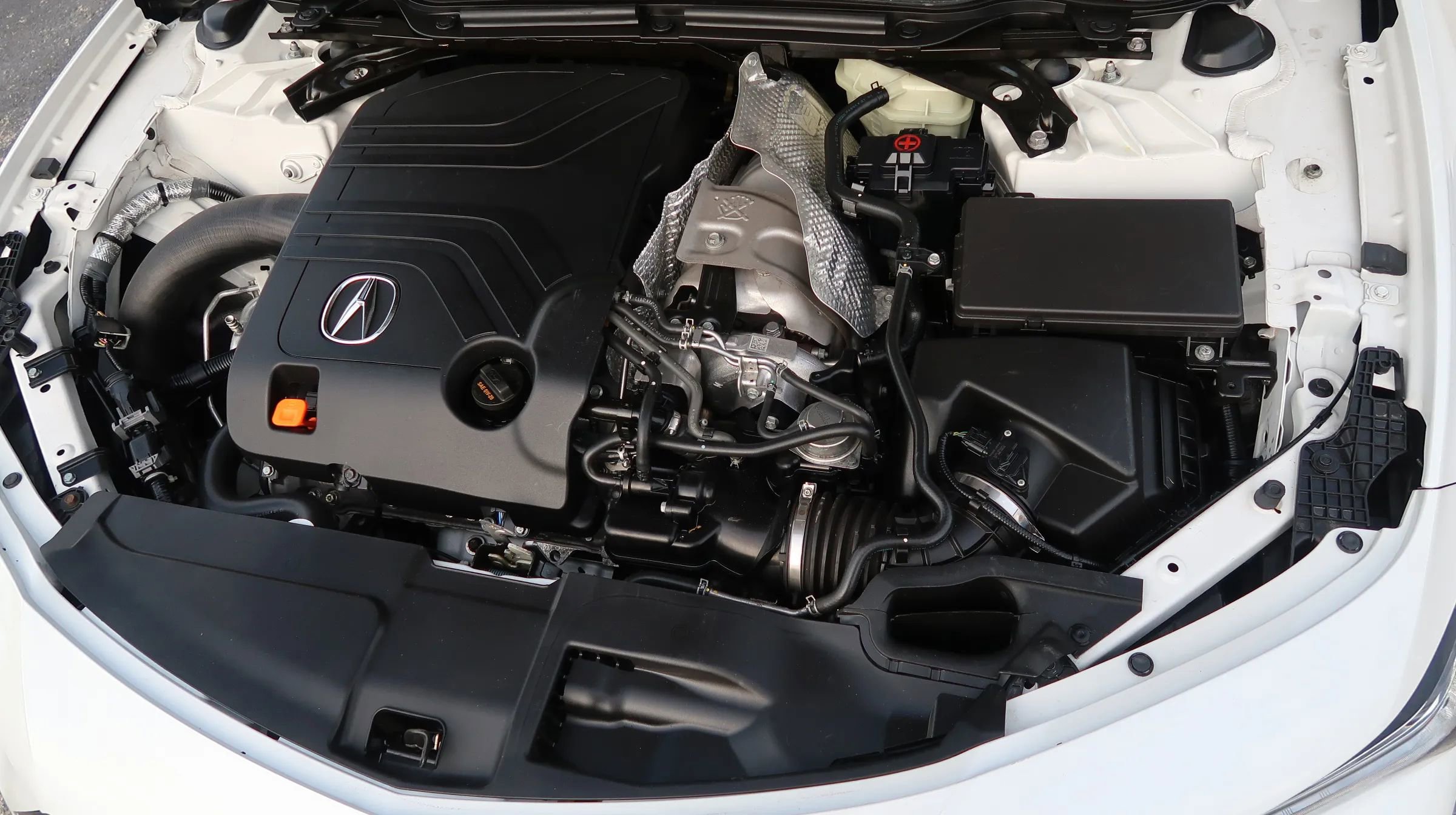 Used 2021 Acura TLX Type S image 47