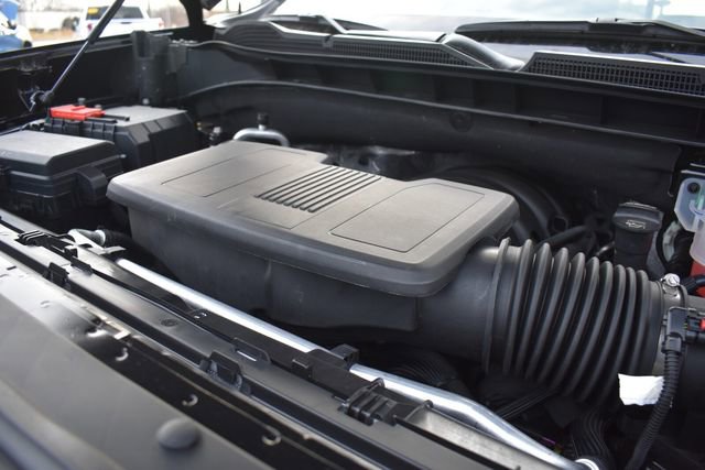 New 2026 Chevrolet Silverado 1500 LT Trail Boss image 38