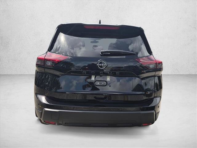New 2027 Nissan Rogue SV FWD image 7