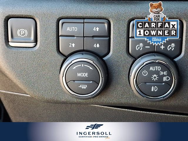 Used 2024 Chevrolet Silverado 2500 LTZ w/ LTZ Plus Package image 27