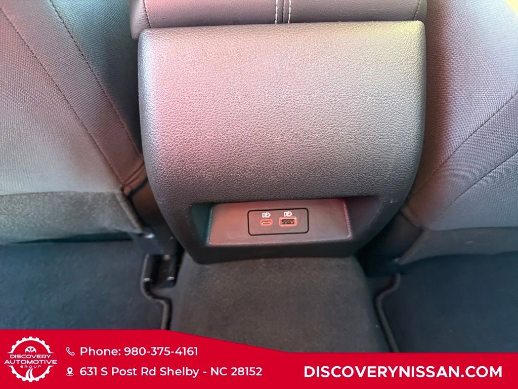 Certified 2022 Nissan Altima 2.5 SV FWD image 31