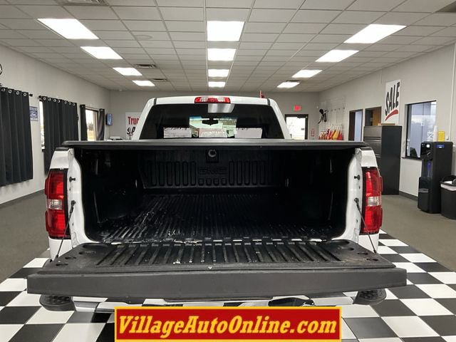 Used 2017 GMC Sierra 1500 SLE AWD/4WD image 30