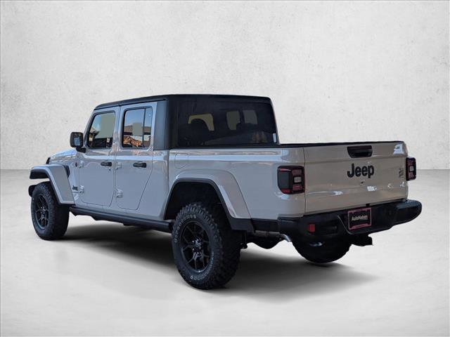 New 2026 Jeep Gladiator Willys image 8