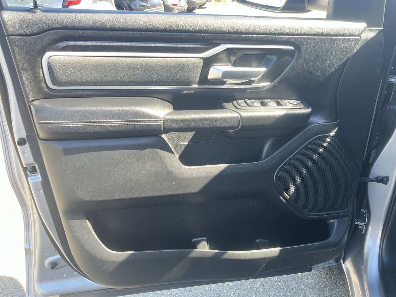 Used 2022 RAM 1500 Big Horn RWD image 20