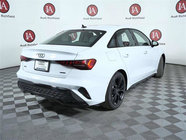 New 2026 Audi A3 2.0T Premium Plus image 8