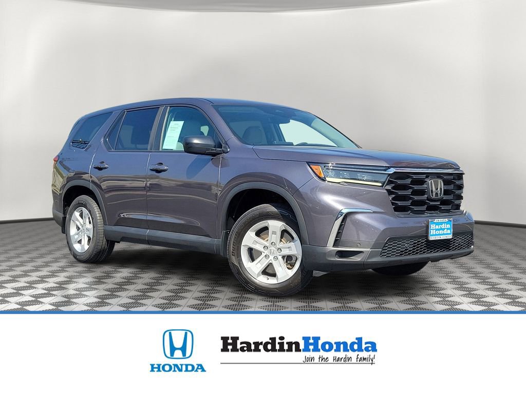 Certified 2023 Honda Pilot LX image 1
