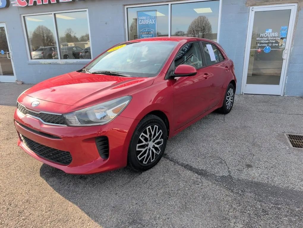 Used 2018 Kia Rio S FWD image 4
