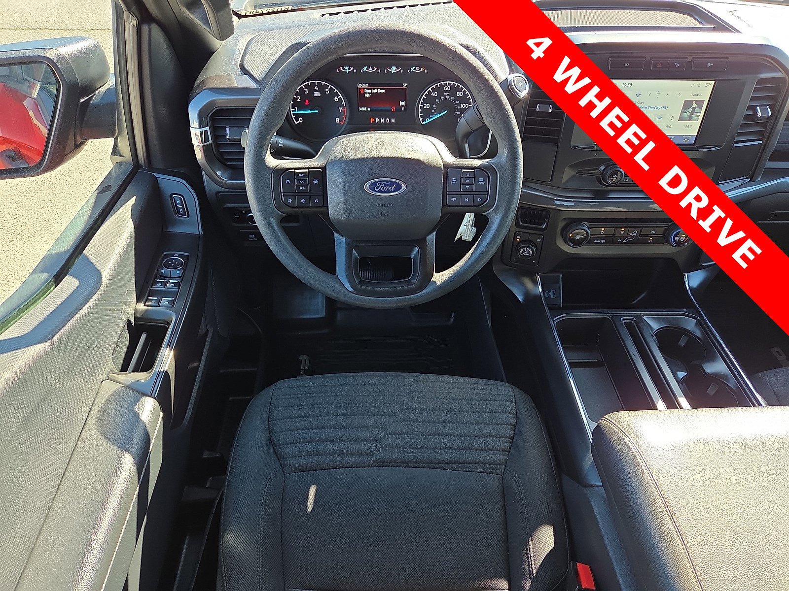 Used 2023 Ford F150 XL w/ STX Appearance Package image 11
