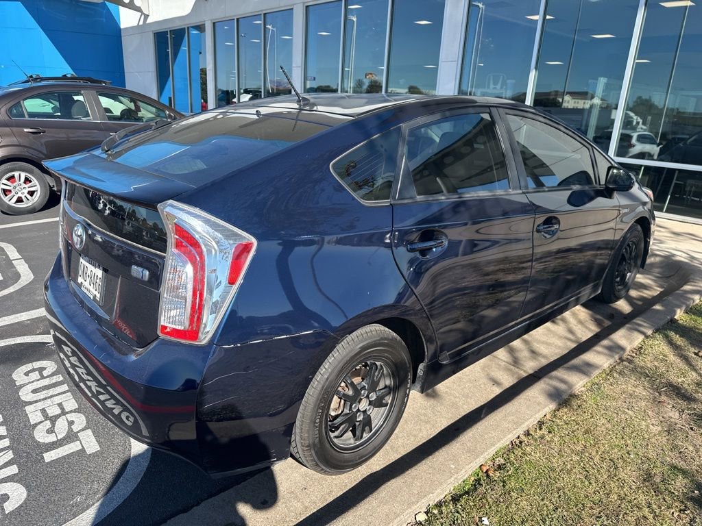 Used 2014 Toyota Prius One image 4