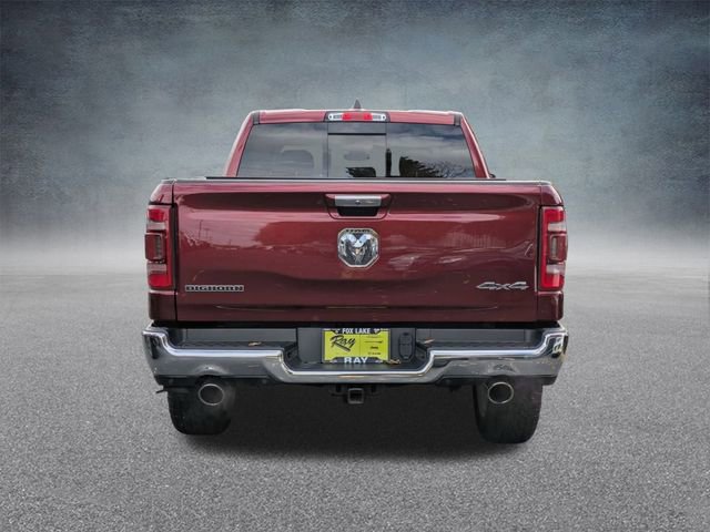 Certified 2020 RAM 1500 Big Horn image 4