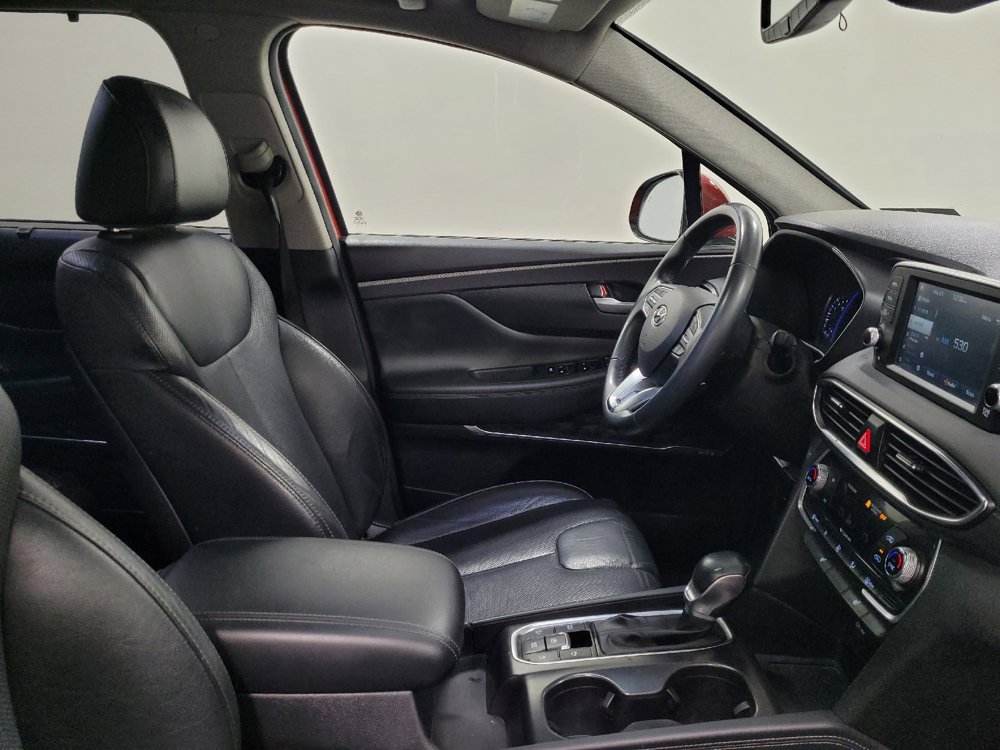 Used 2020 Hyundai Santa Fe SEL w/ Cargo Package AWD/4WD image 21