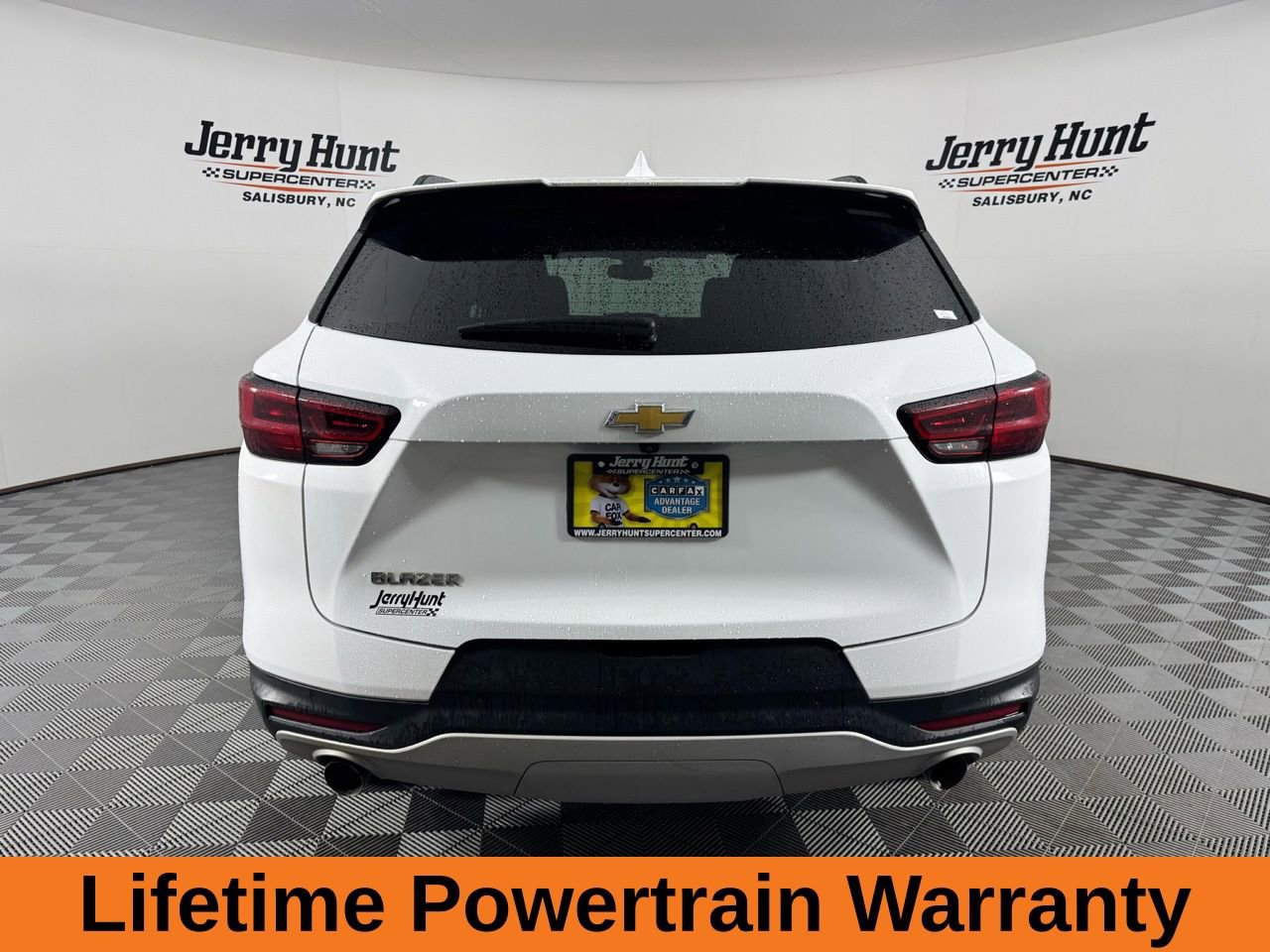 Used 2024 Chevrolet Blazer LT w/ Convenience Package image 7