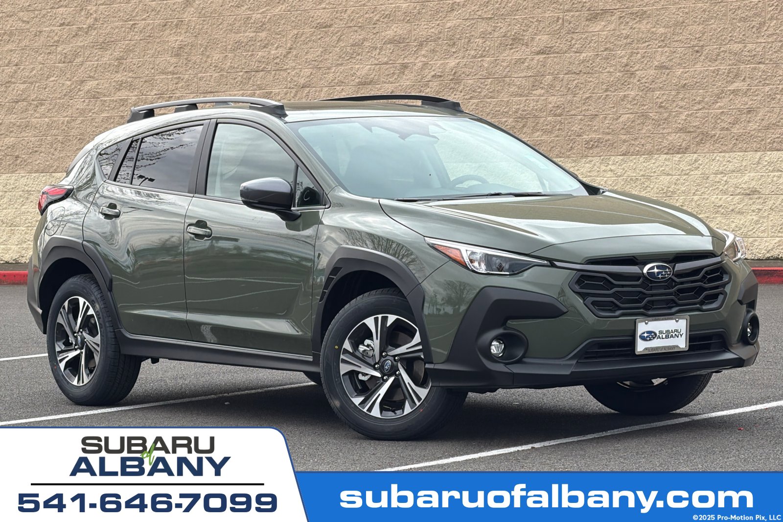 New 2026 Subaru Crosstrek 2.0i Premium image 1