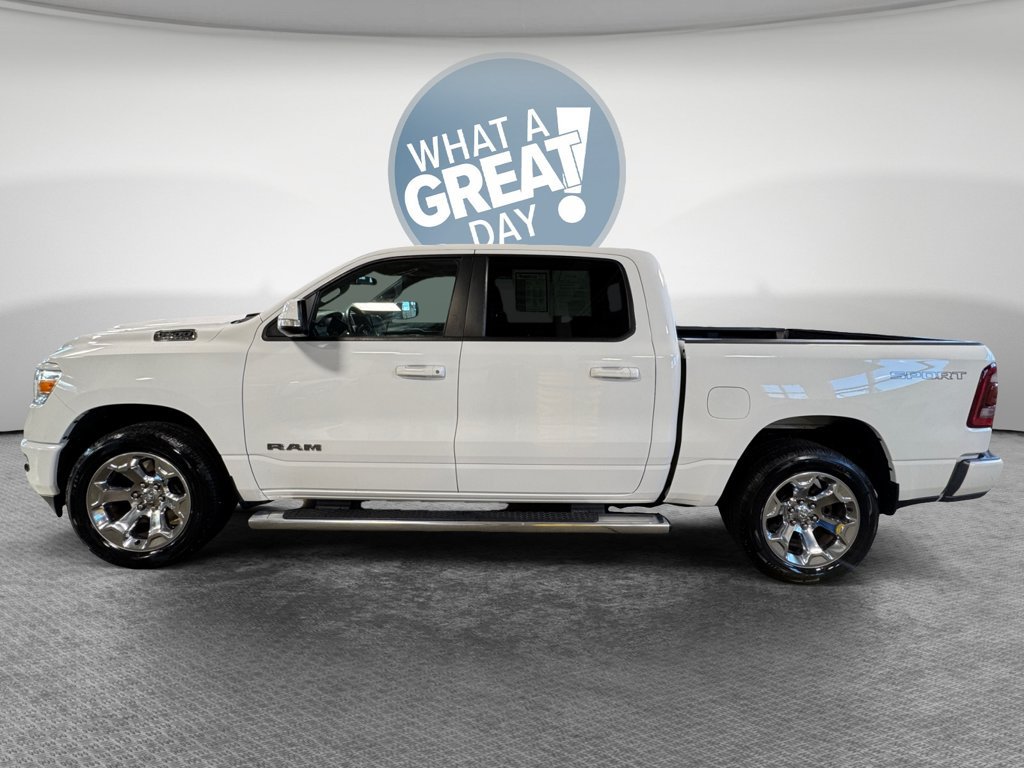 Used 2020 RAM 1500 Big Horn AWD/4WD image 7