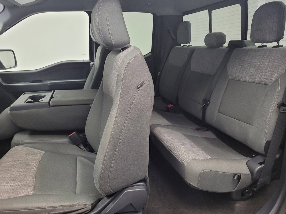 Used 2021 Ford F150 XLT image 18