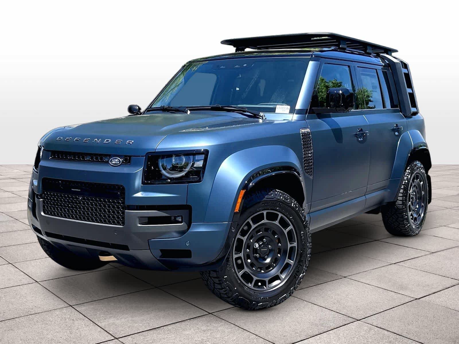 New 2026 Land Rover Defender 110 OCTA