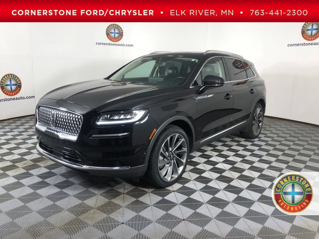 Used 2022 Lincoln Nautilus Reserve w/ Equipment Group 201A