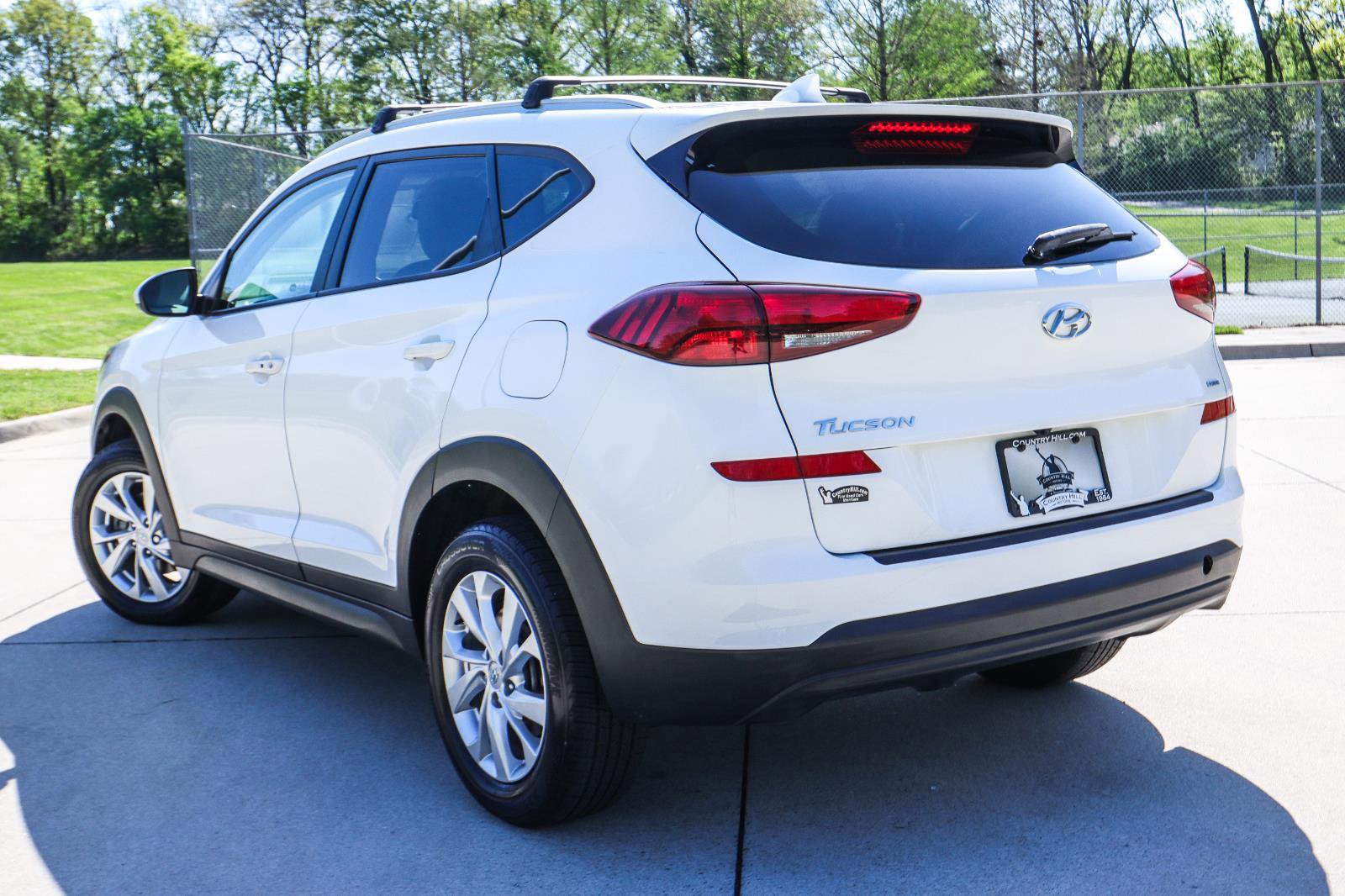 Used 2020 Hyundai Tucson Value AWD/4WD image 17