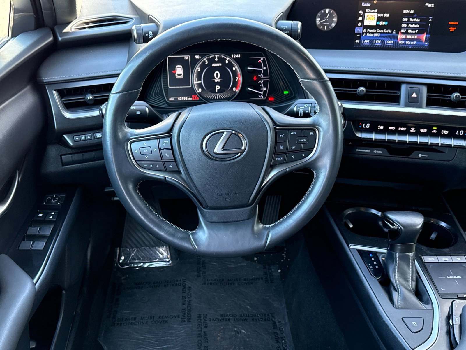 Used 2019 Lexus UX 200 F Sport image 12