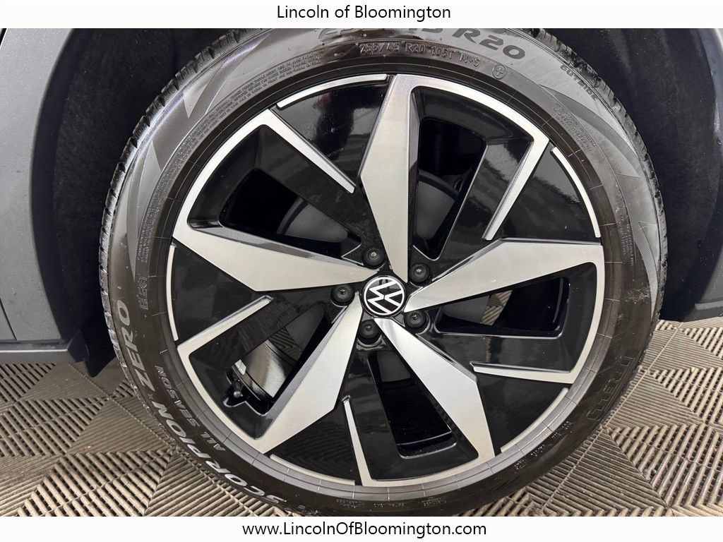 Used 2025 Volkswagen ID.4 Pro S AWD/4WD image 23