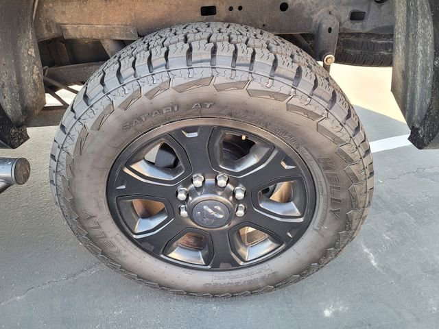 Used 2016 RAM 2500 Laramie w/ Sport Appearance Group image 26