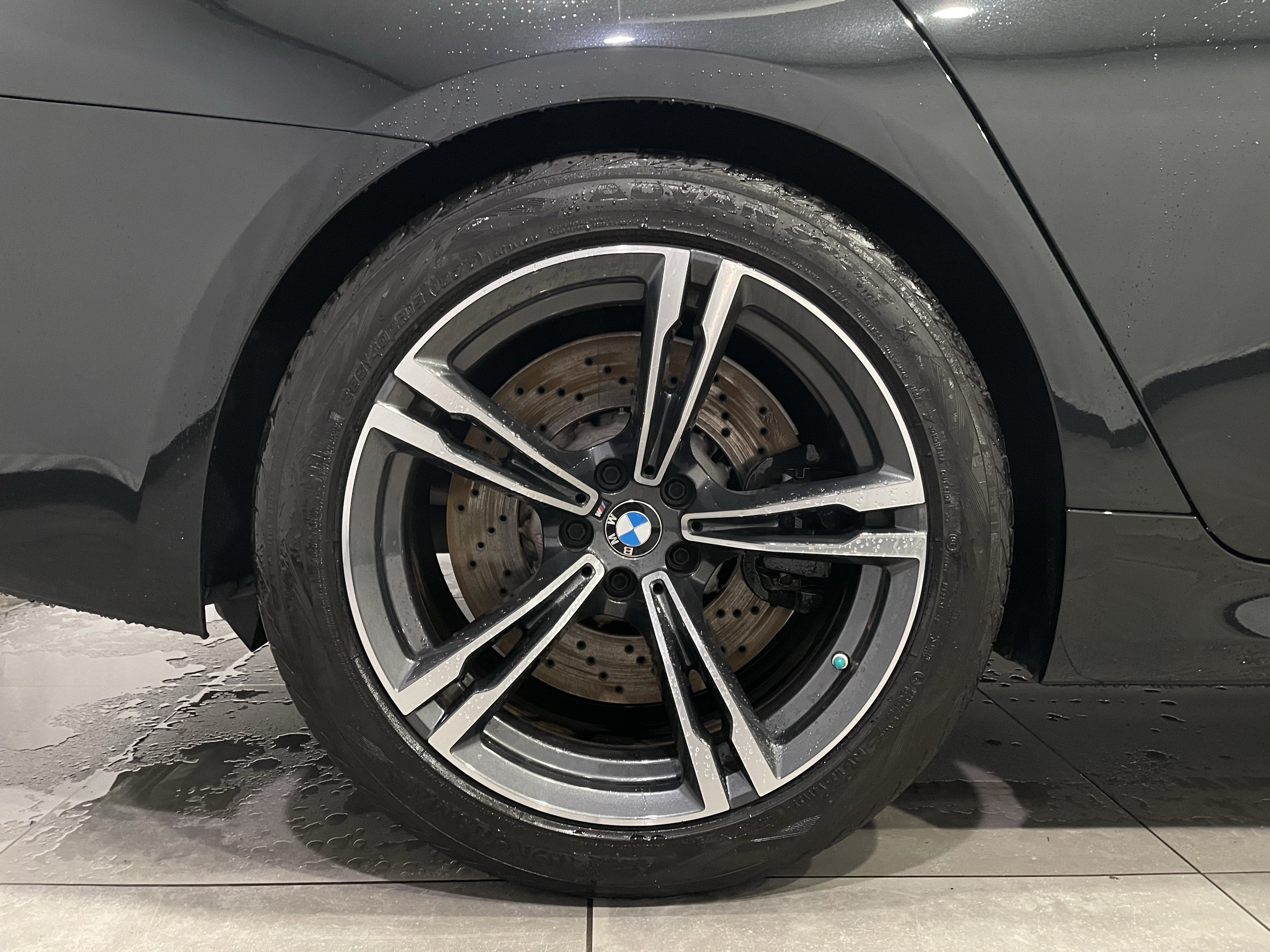 Used 2022 BMW M5 AWD/4WD image 9