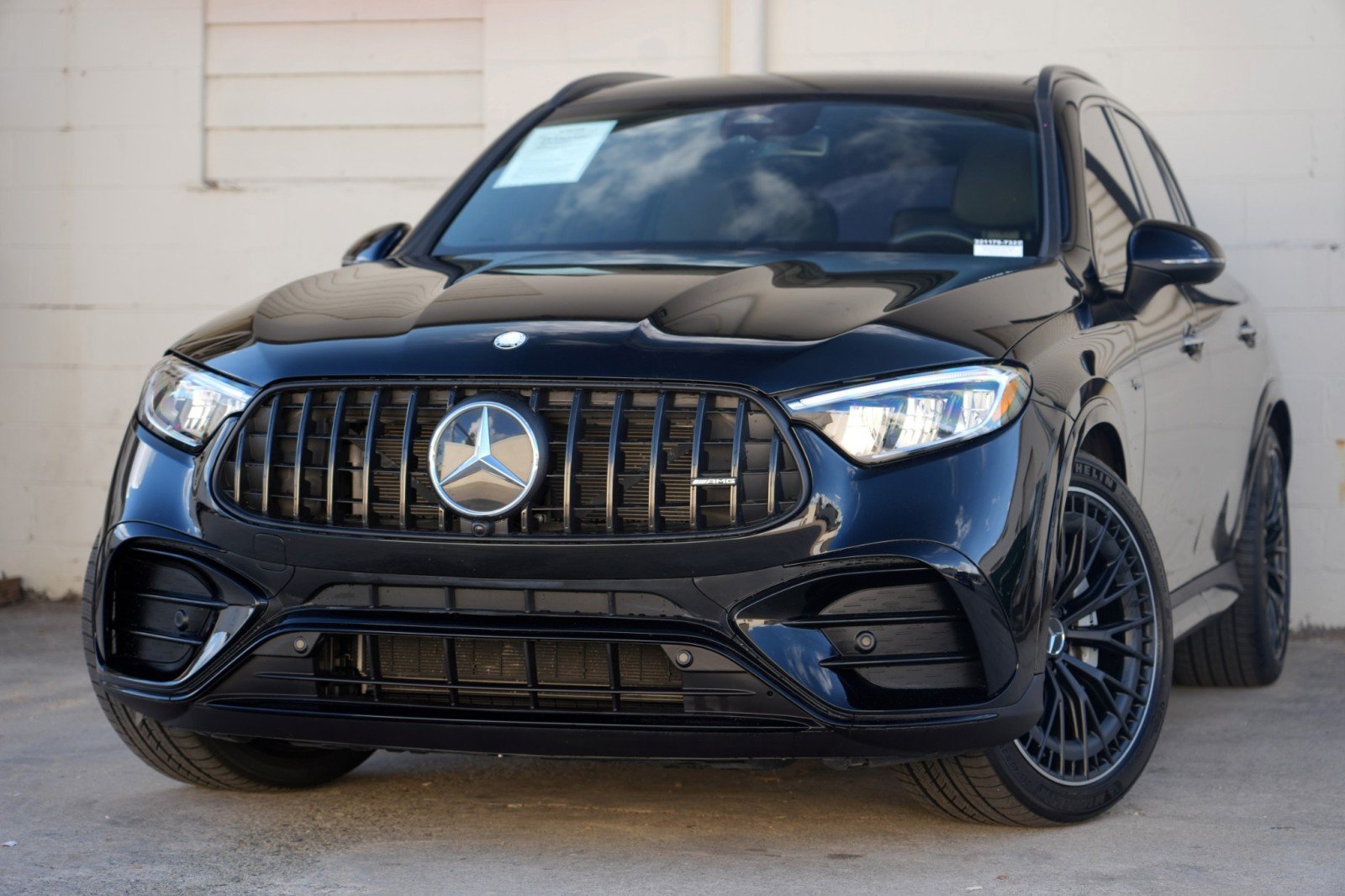Used 2024 Mercedes-Benz GLC 43 AMG 4MATIC image 3