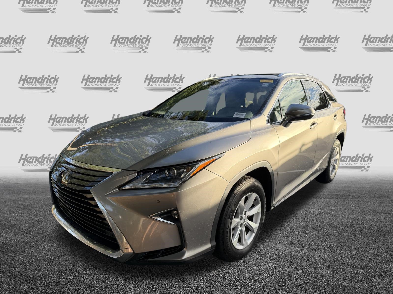 Used 2017 Lexus RX 350 AWD w/ Premium Package image 5