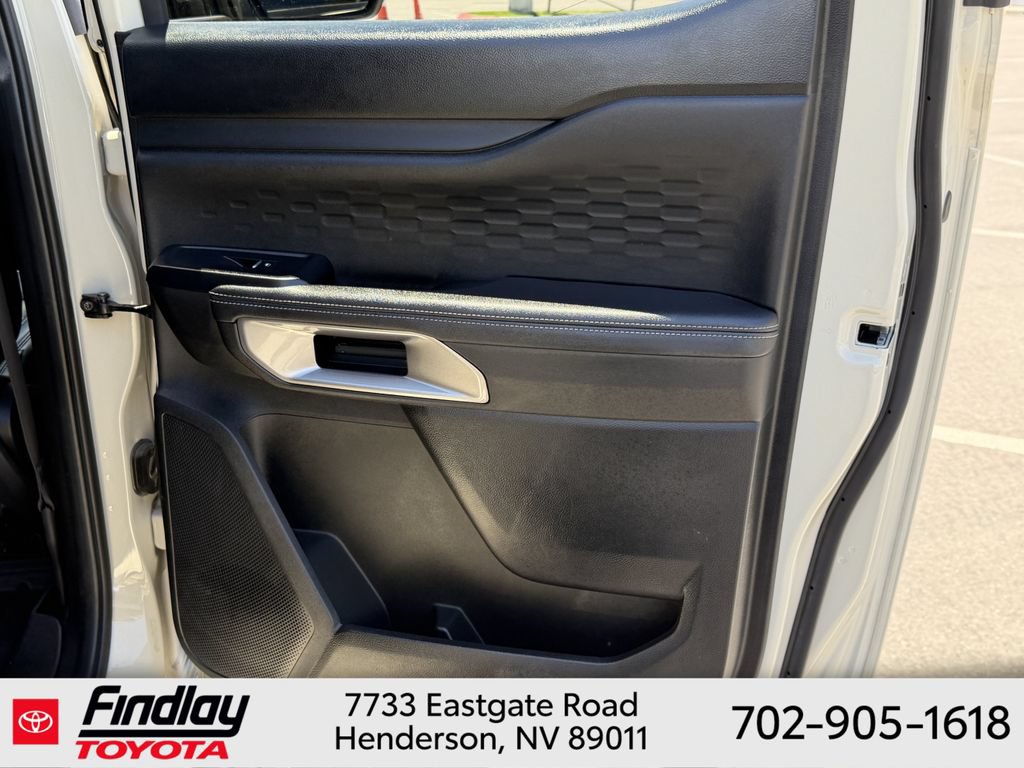 Used 2025 Ford Ranger XLT w/ Advanced Towing Package AWD/4WD image 17