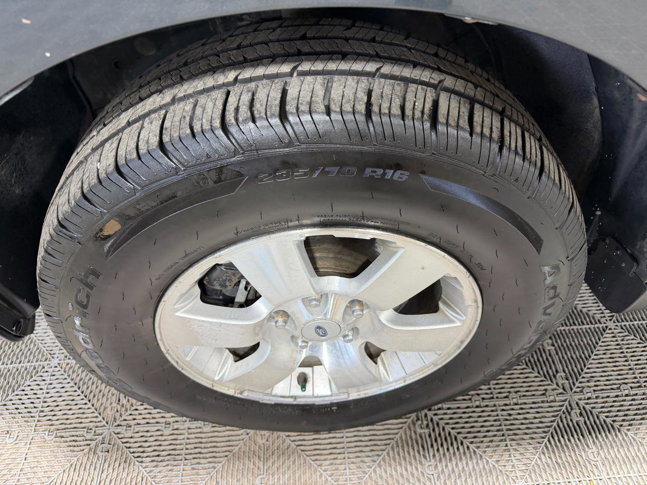 Used 2008 Ford Escape Limited AWD/4WD image 27