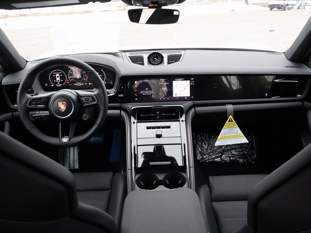 Certified 2026 Porsche Panamera 4 AWD/4WD image 19