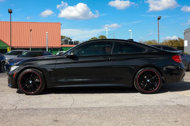 Used 2016 BMW 435i Coupe image 8