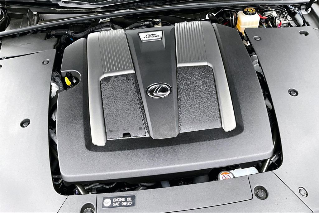 Used 2023 Lexus LS 500 AWD w/ Luxury Package image 31
