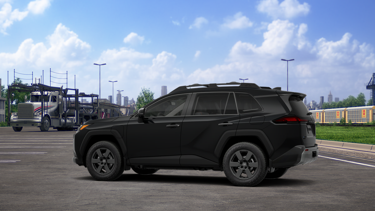 New 2026 Toyota RAV4 AWD Plug-in Hybrid image 7