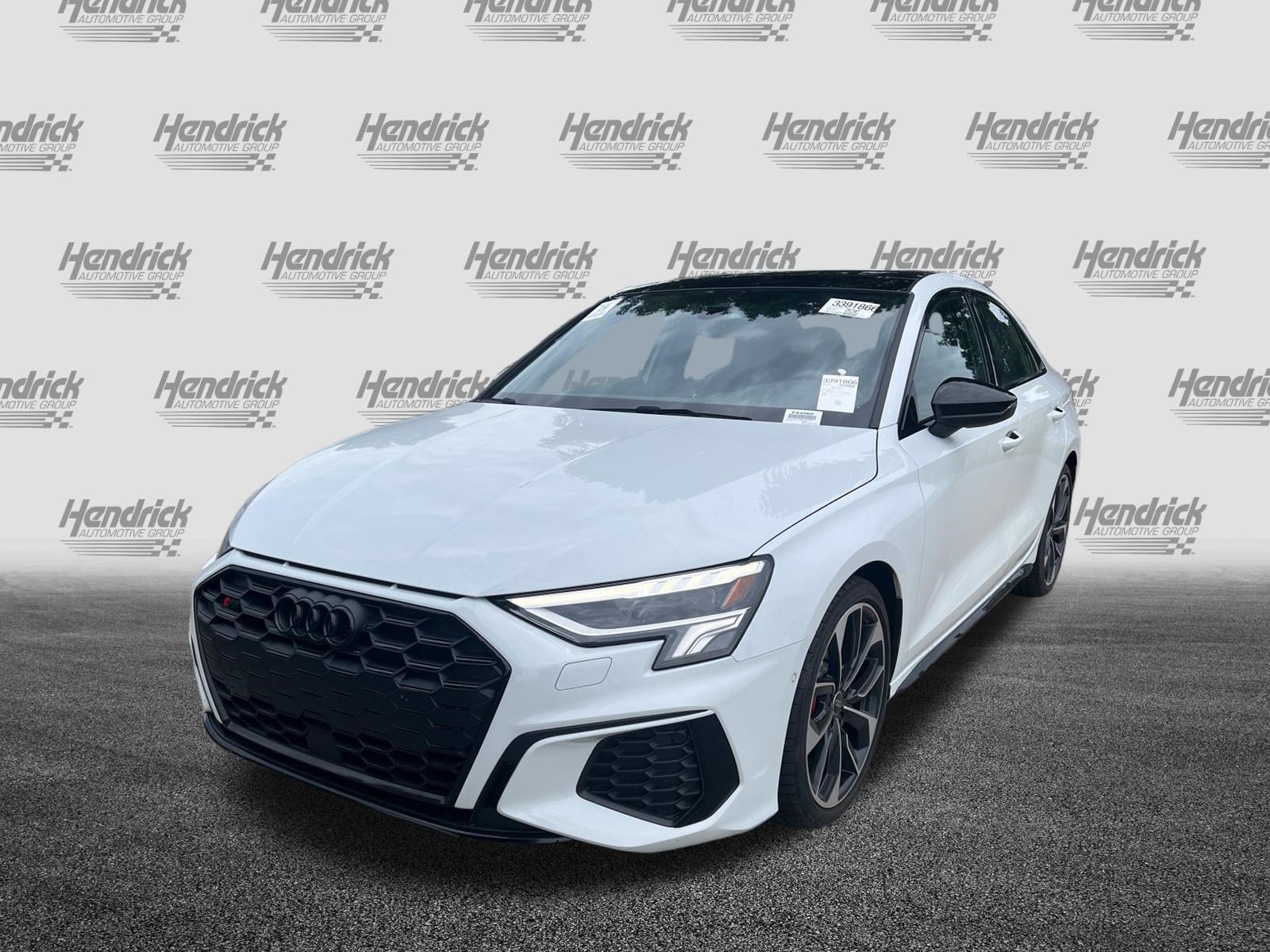 Used 2024 Audi S3 Premium Plus AWD/4WD image 6