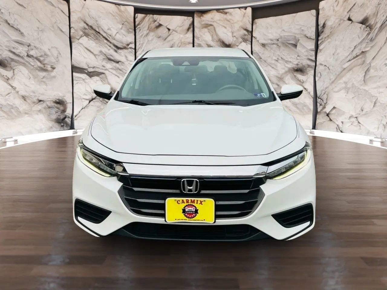 Used 2021 Honda Insight EX image 2