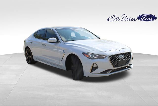Used 2019 Genesis G70 2.0T Advanced w/ Sport Package image 2