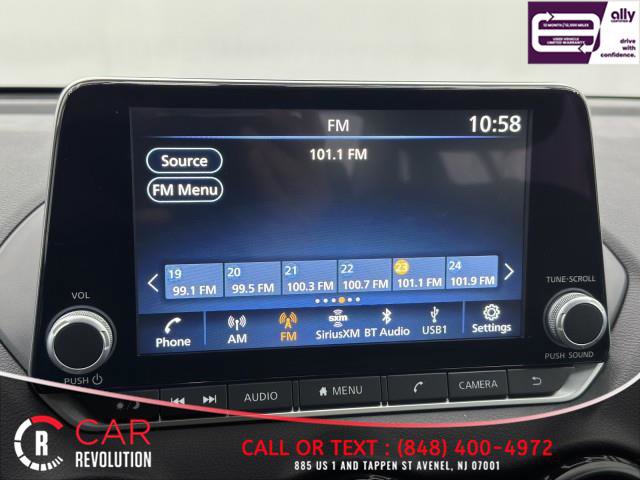 Used 2022 Nissan Sentra SV FWD image 25
