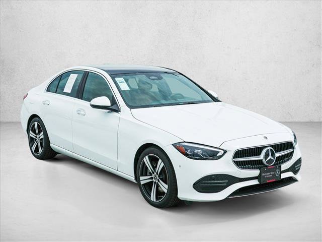 Certified 2026 Mercedes-Benz C 300 4MATIC Sedan video 3