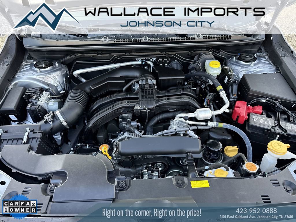 Certified 2025 Subaru Crosstrek 2.5i Sport image 45