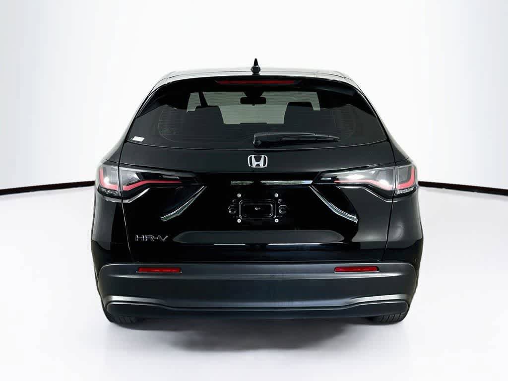 Used 2025 Honda HR-V LX image 5