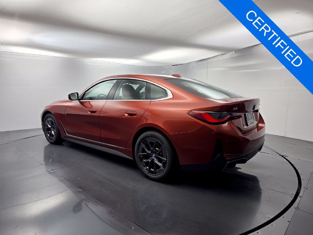 Certified 2023 BMW i4 eDrive35 RWD image 4