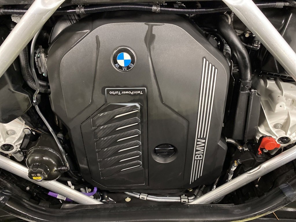 Certified 2023 BMW X5 xDrive40i w/ M Sport Package image 31