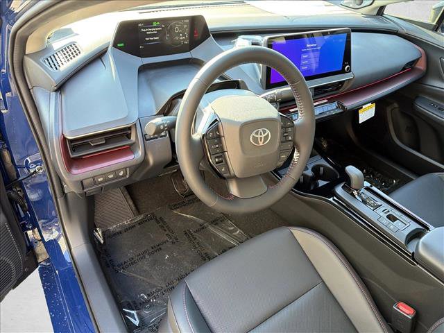 New 2026 Toyota Prius Plug-In Hybrid image 13