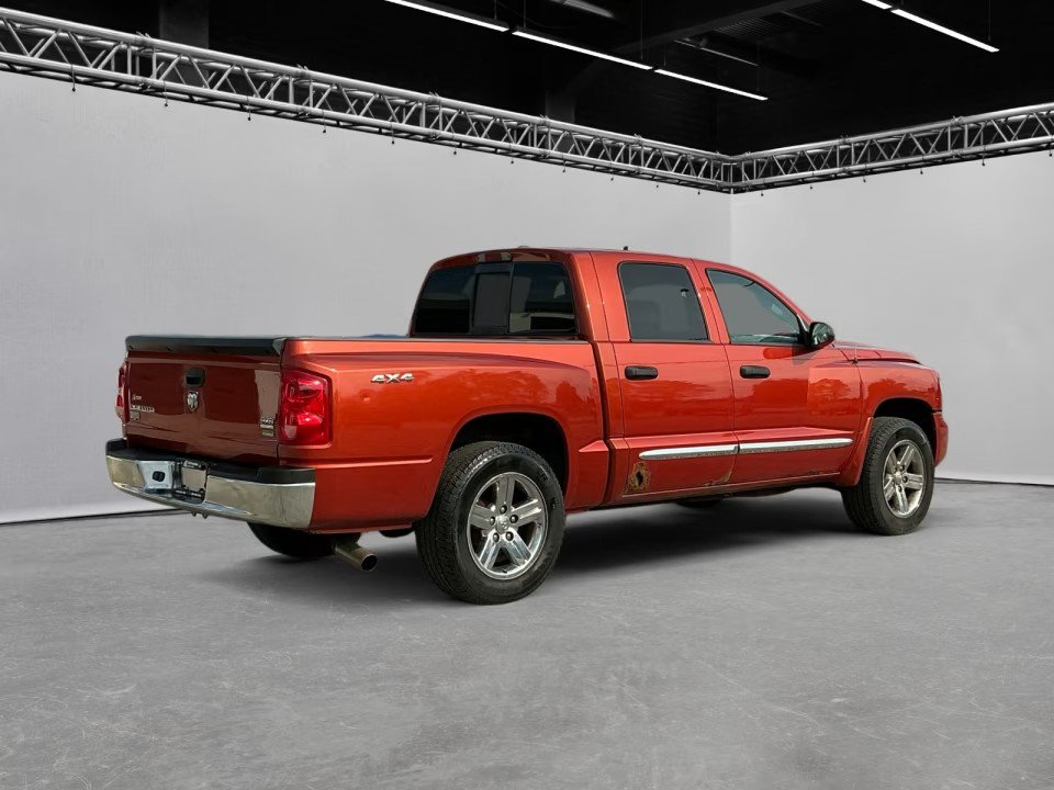 Used 2008 Dodge Dakota Laramie AWD/4WD image 5