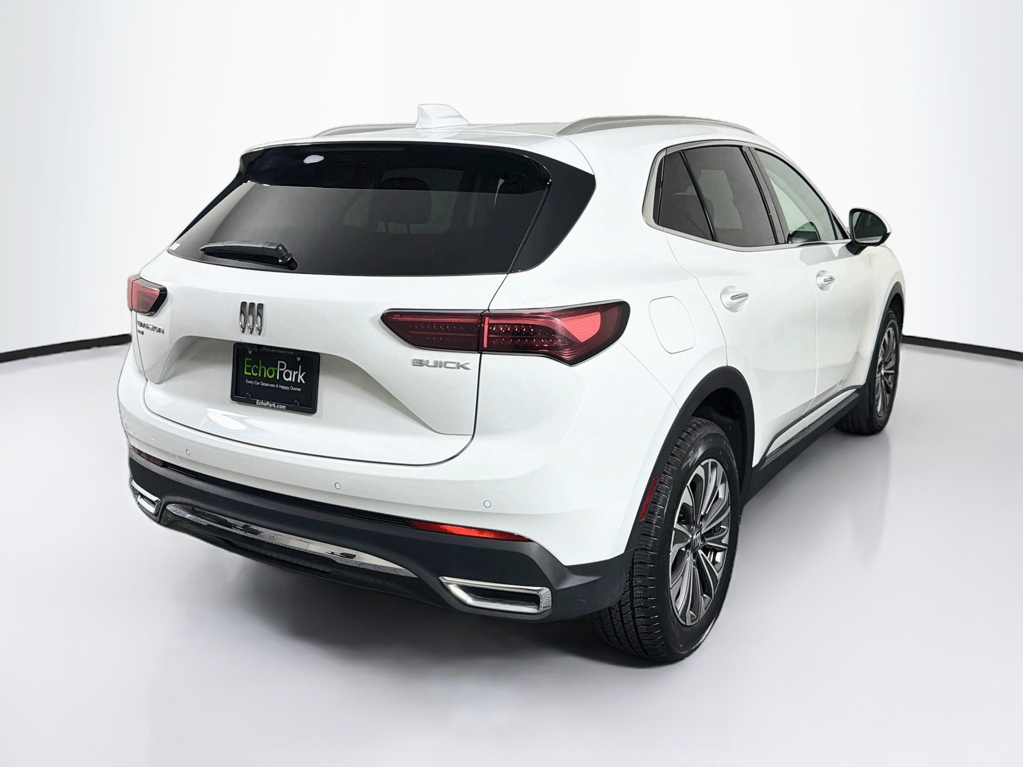 Used 2024 Buick Envision Preferred AWD/4WD image 9