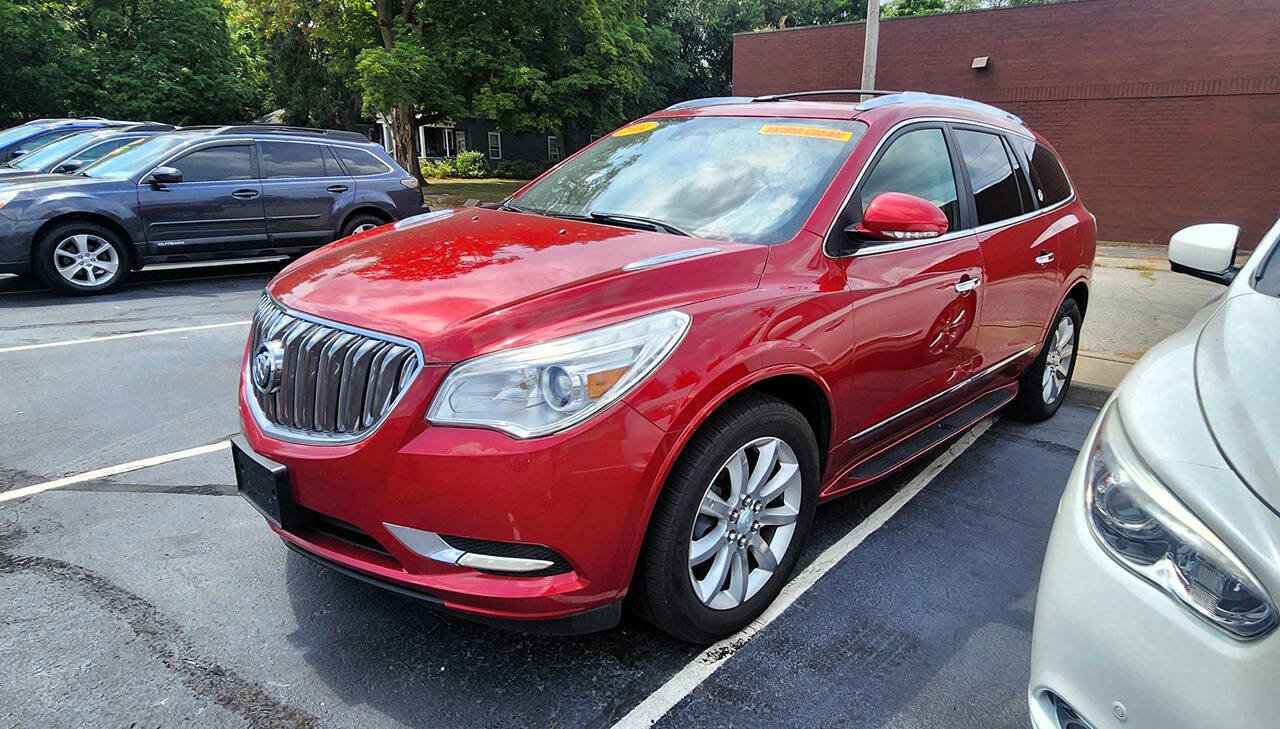 Used 2014 Buick Enclave Premium image 6